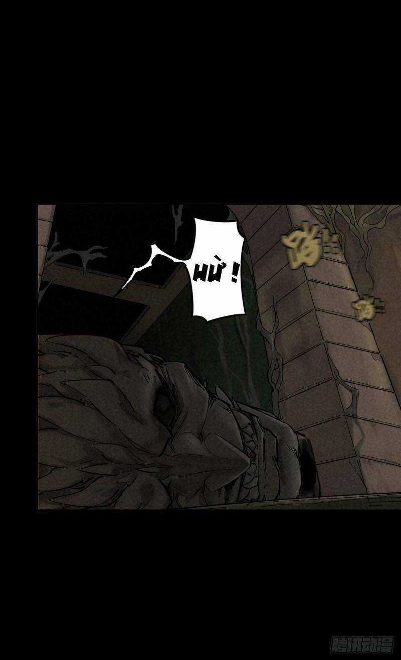 Ách Thế Quỹ Tích - Chapter 49 - Trang 35