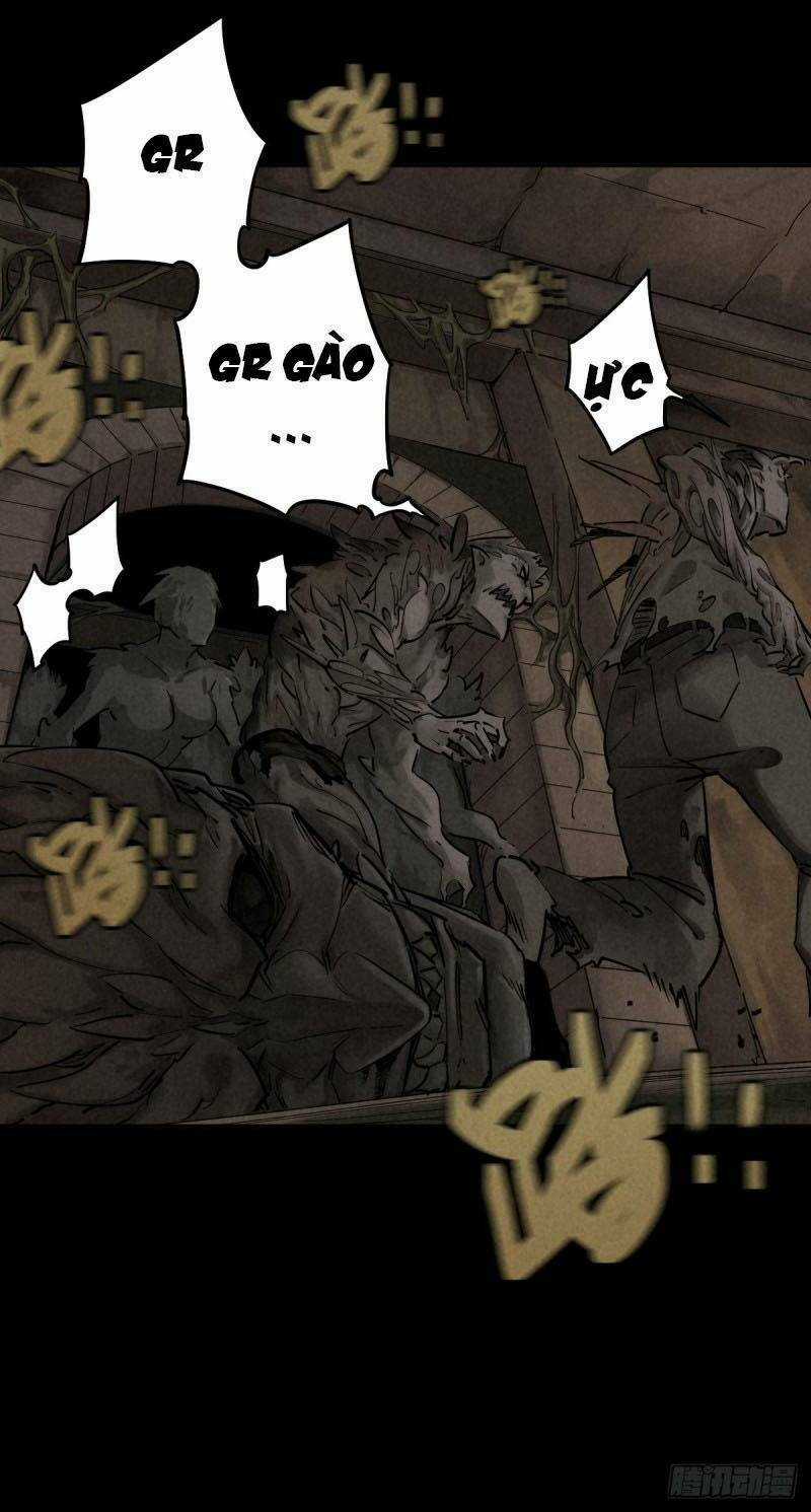 Ách Thế Quỹ Tích - Chapter 49 - Trang 36