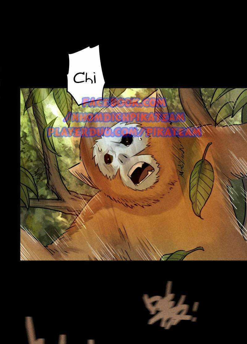 Ách Thế Quỹ Tích - Chapter 49 - Trang 44