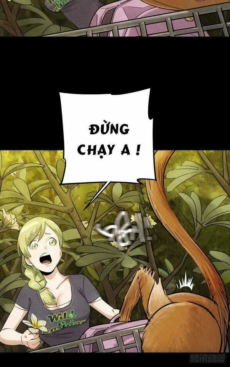 Ách Thế Quỹ Tích - Chapter 49 - Trang 54