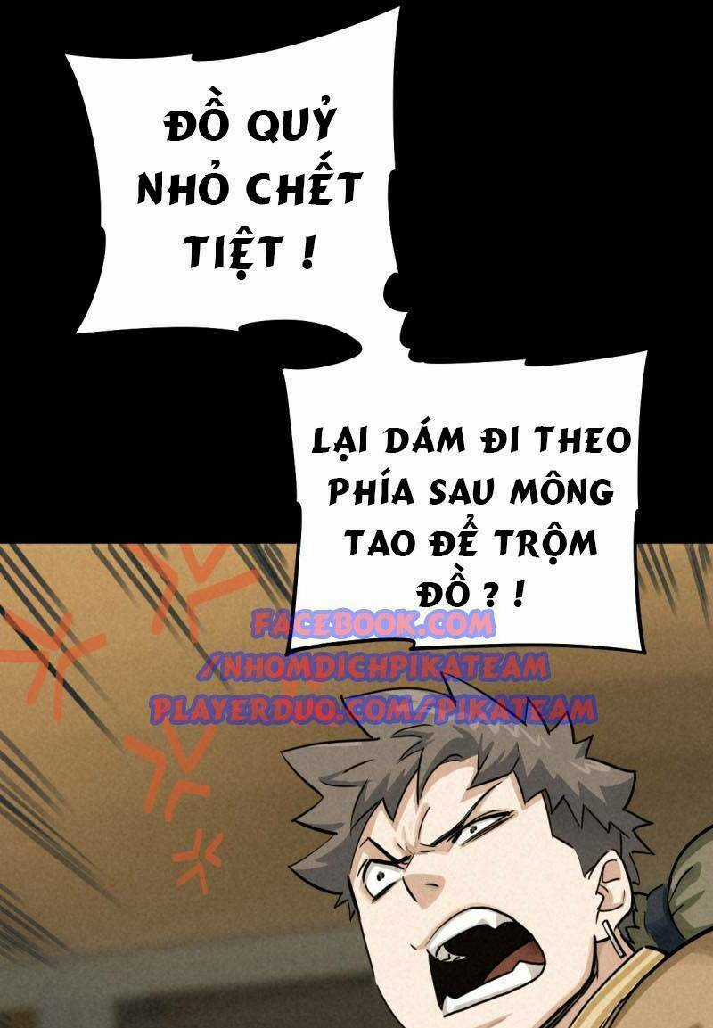 Ách Thế Quỹ Tích - Chapter 49 - Trang 9