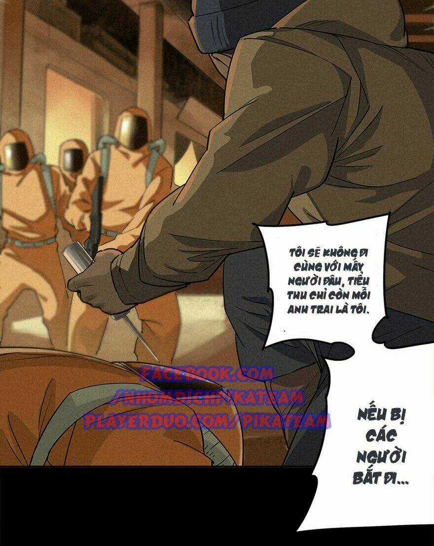 Ách Thế Quỹ Tích - Chapter 5 - Trang 11