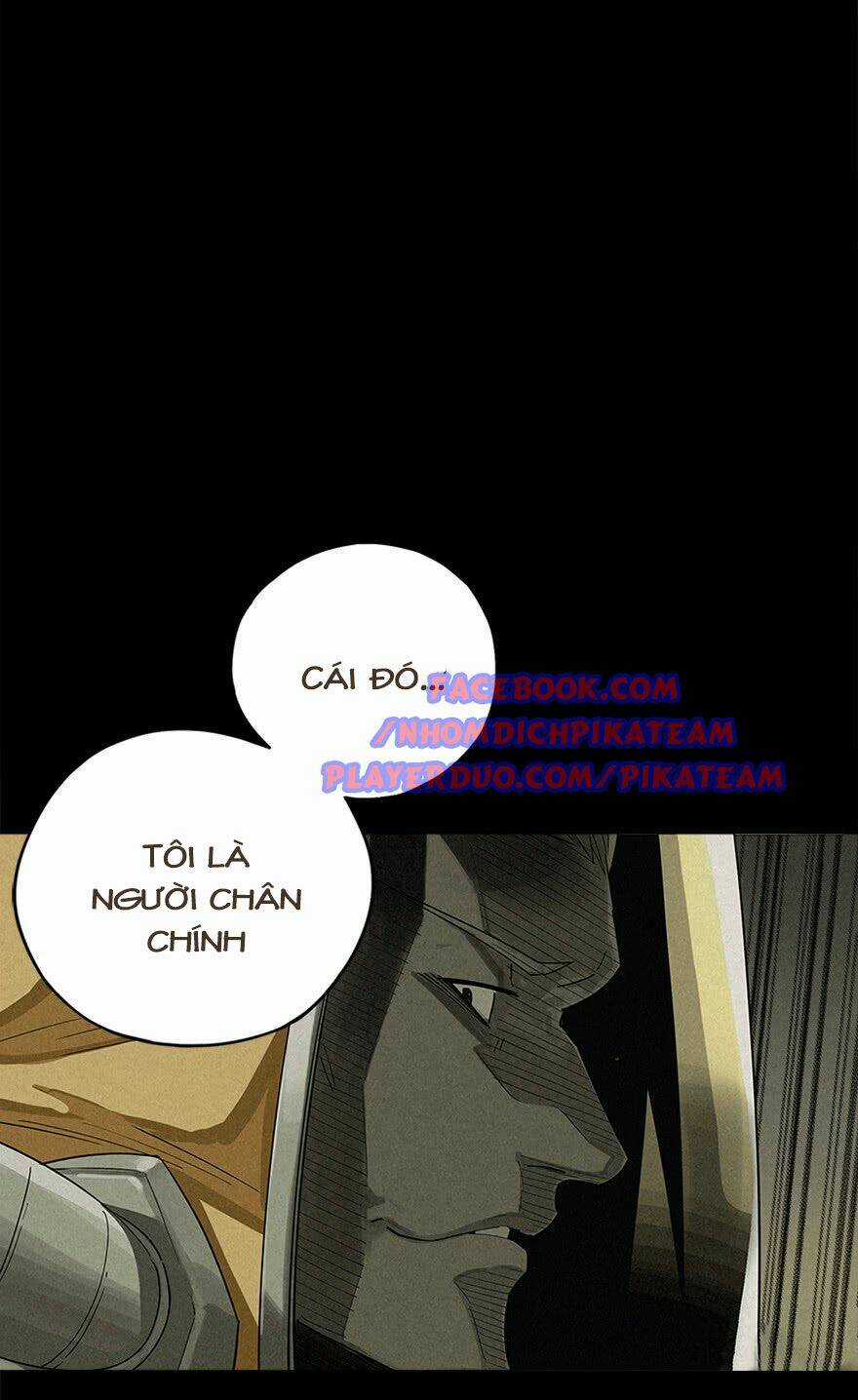 Ách Thế Quỹ Tích - Chapter 5 - Trang 19