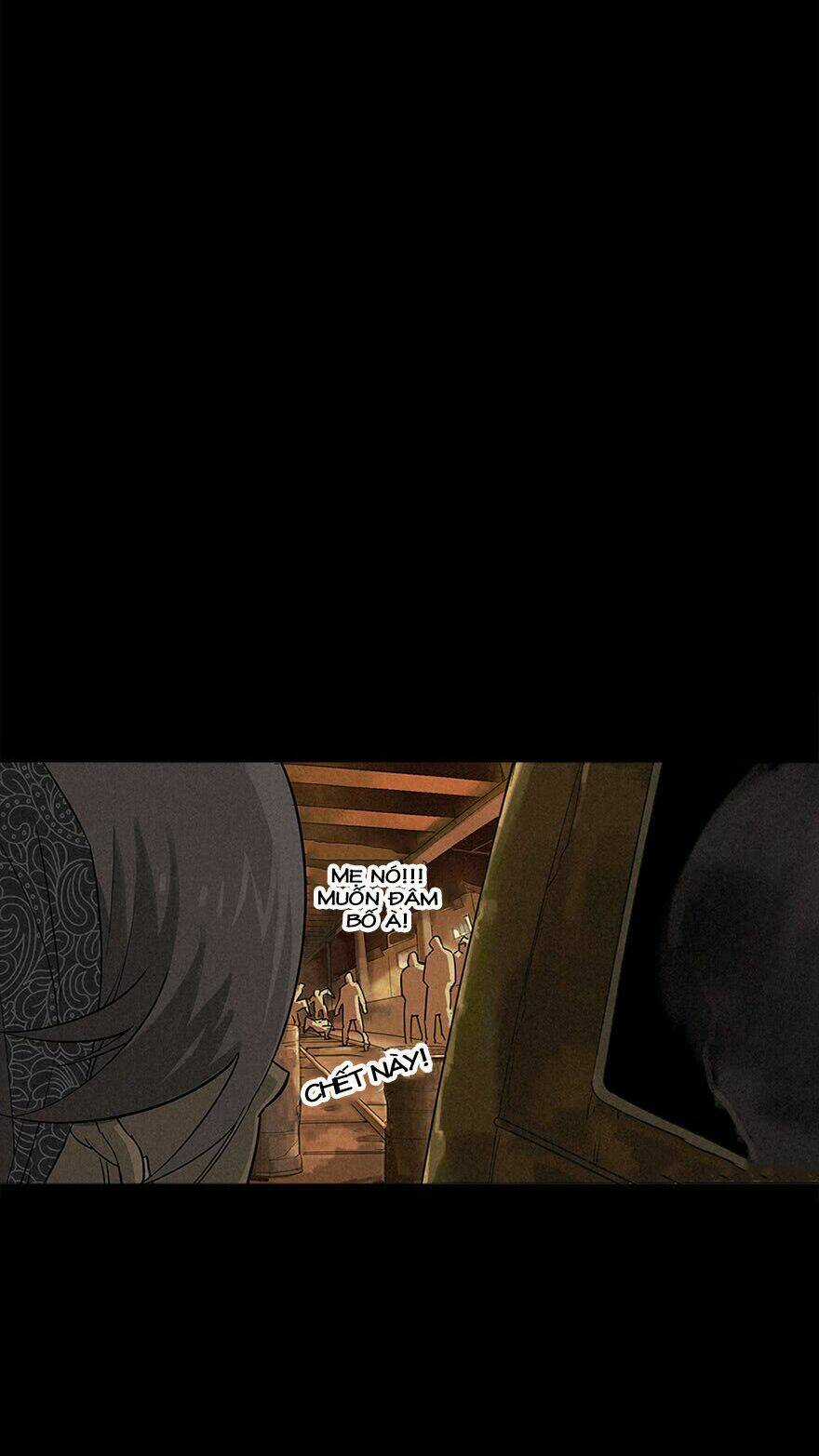 Ách Thế Quỹ Tích - Chapter 5 - Trang 20