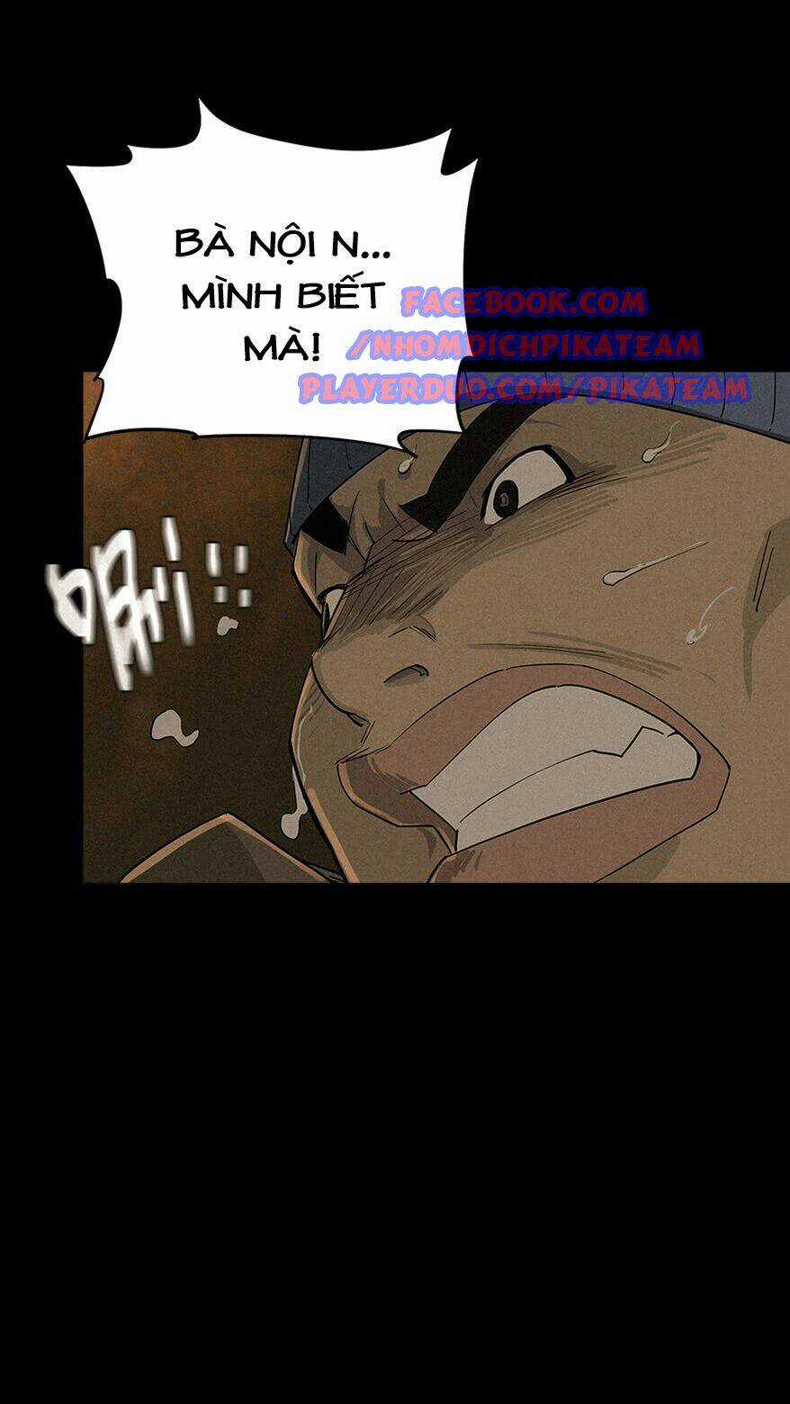 Ách Thế Quỹ Tích - Chapter 5 - Trang 3