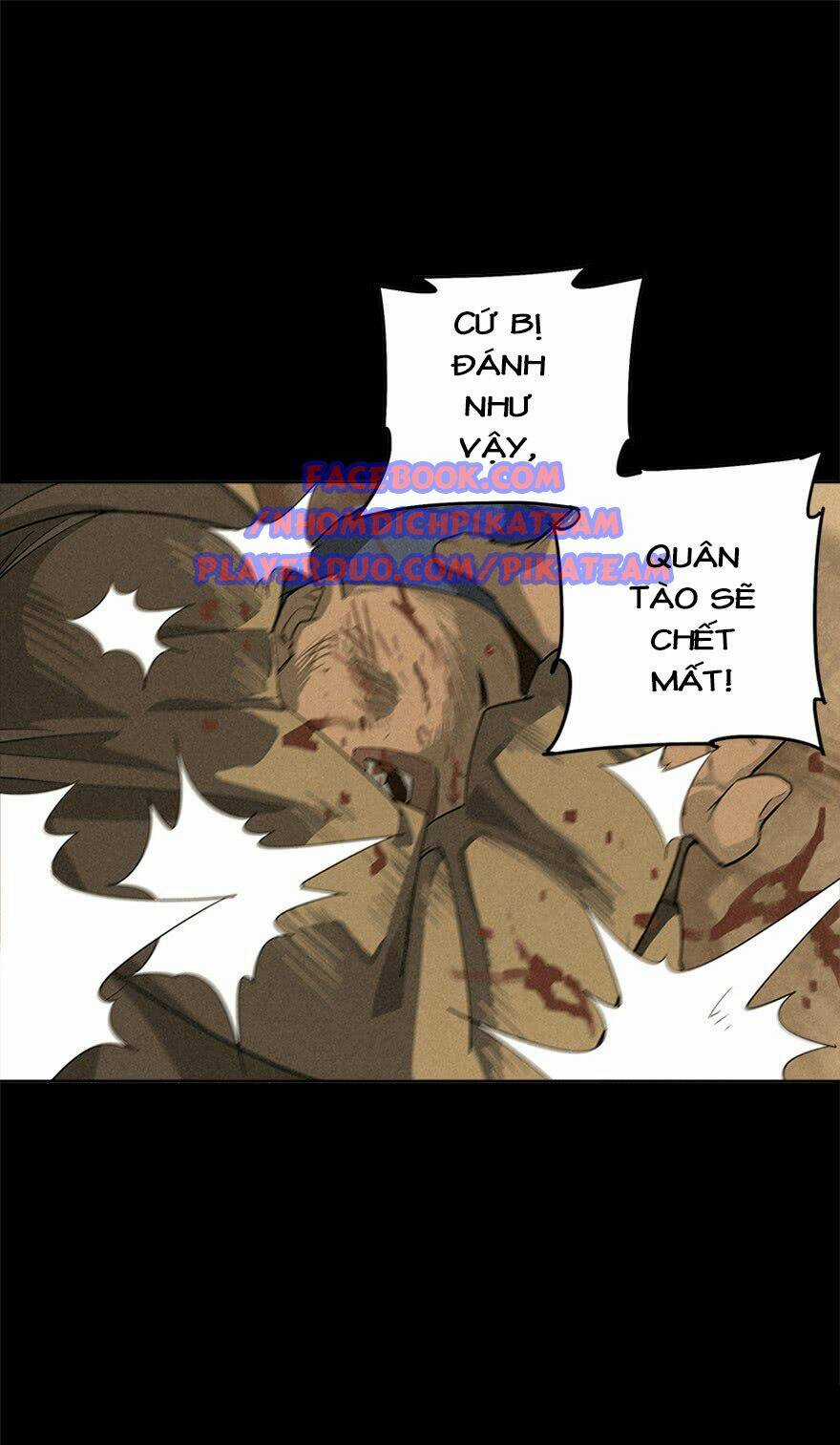 Ách Thế Quỹ Tích - Chapter 5 - Trang 22