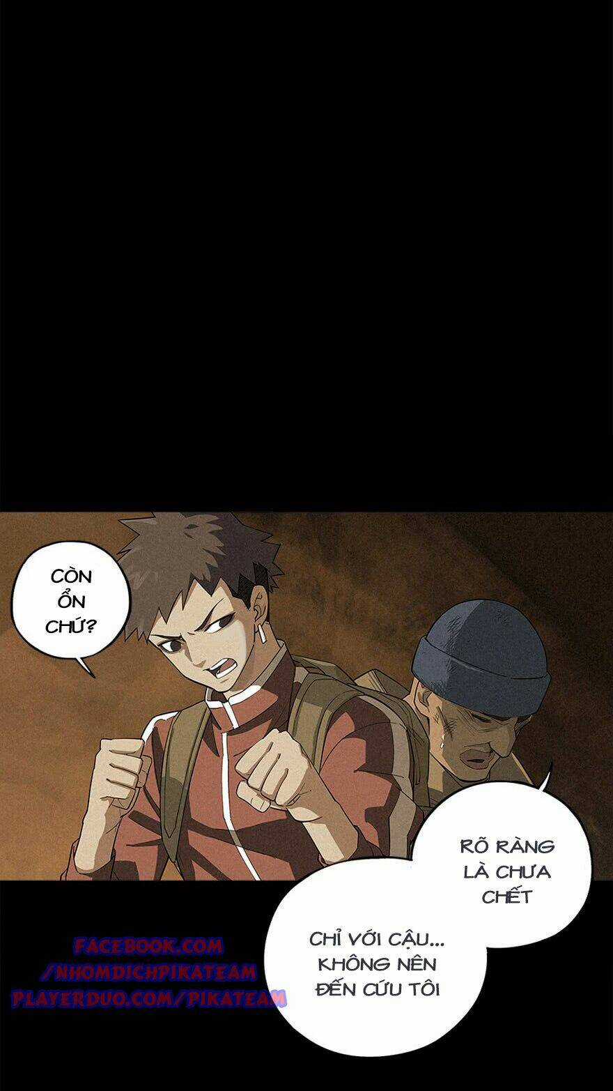 Ách Thế Quỹ Tích - Chapter 5 - Trang 30