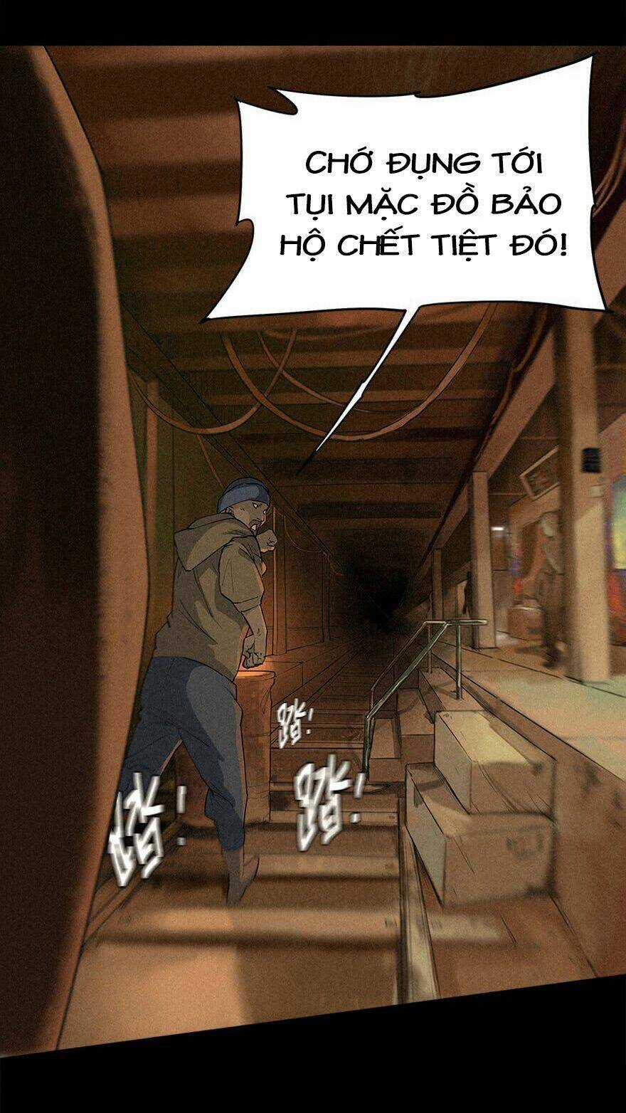 Ách Thế Quỹ Tích - Chapter 5 - Trang 4