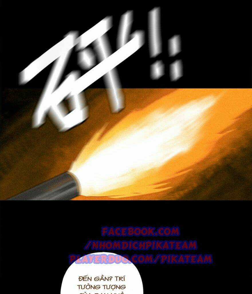 Ách Thế Quỹ Tích - Chapter 5 - Trang 33