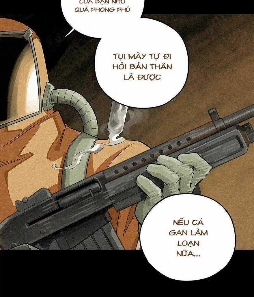 Ách Thế Quỹ Tích - Chapter 5 - Trang 34