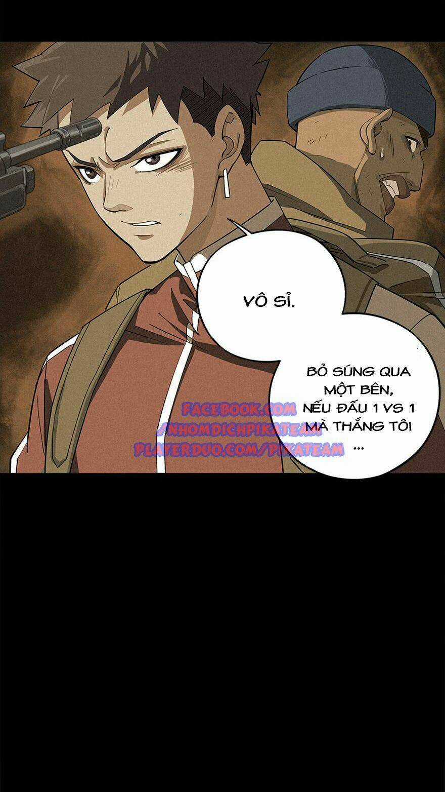 Ách Thế Quỹ Tích - Chapter 5 - Trang 36