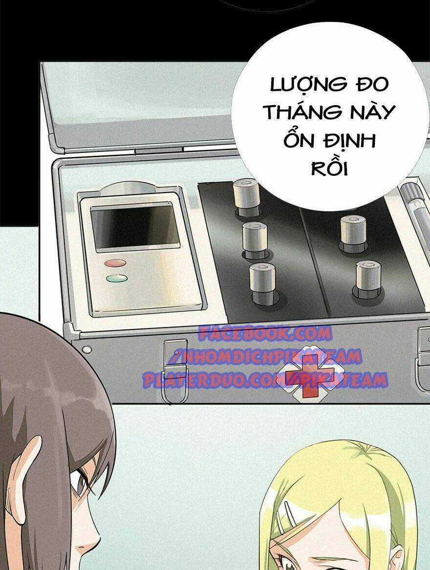 Ách Thế Quỹ Tích - Chapter 5 - Trang 44