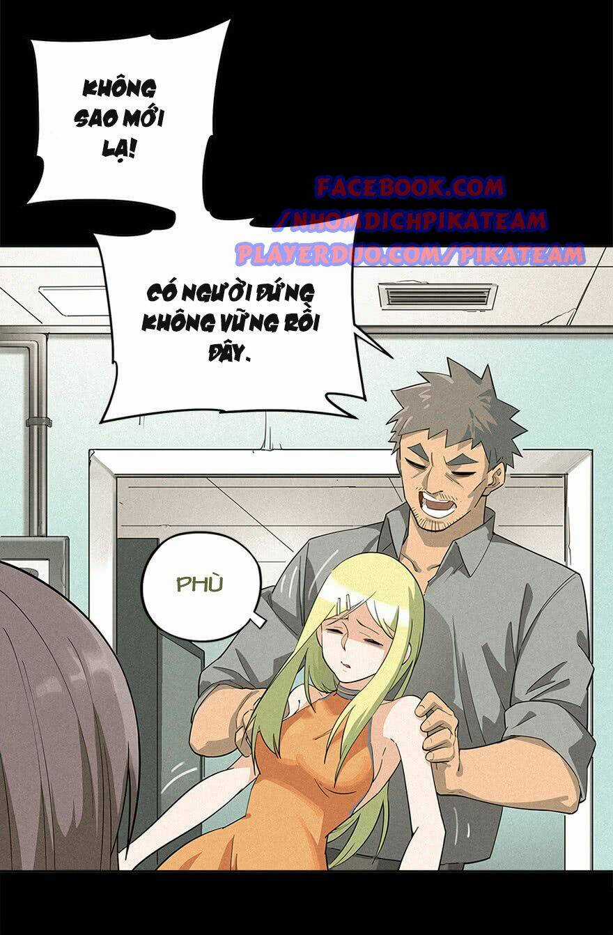 Ách Thế Quỹ Tích - Chapter 5 - Trang 47