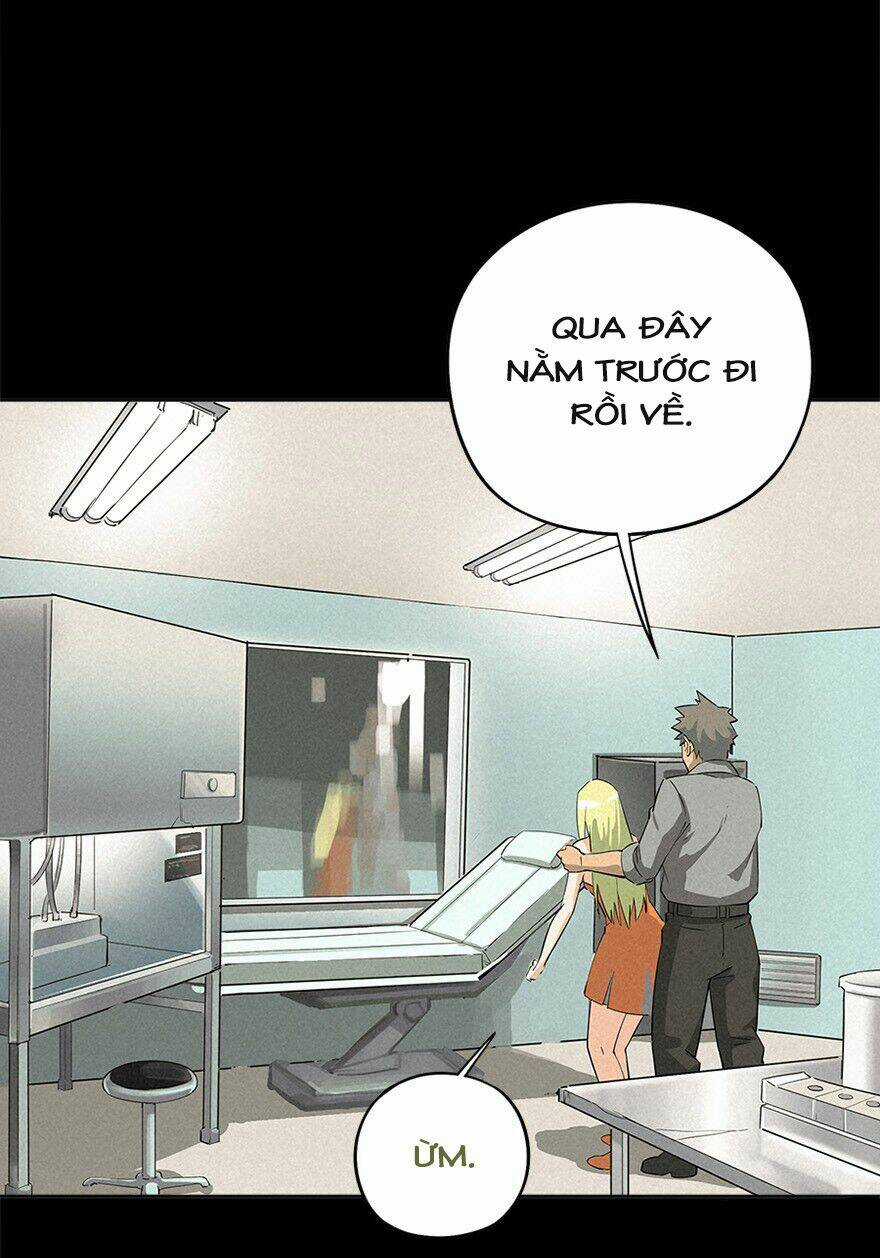 Ách Thế Quỹ Tích - Chapter 5 - Trang 48