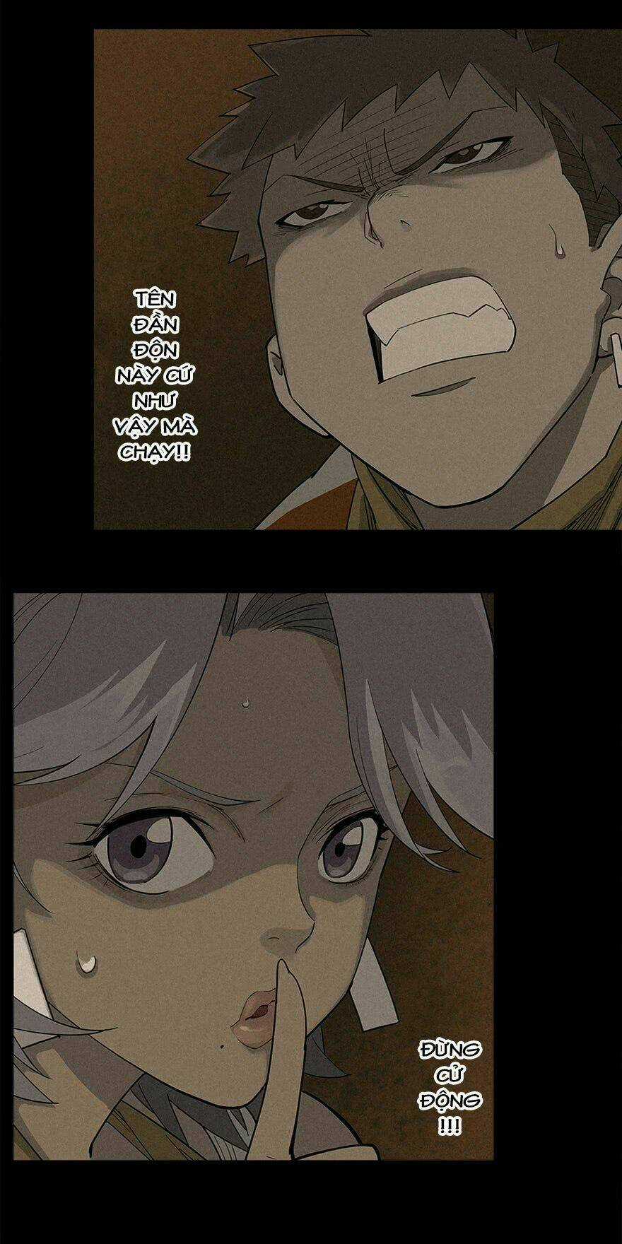 Ách Thế Quỹ Tích - Chapter 5 - Trang 6