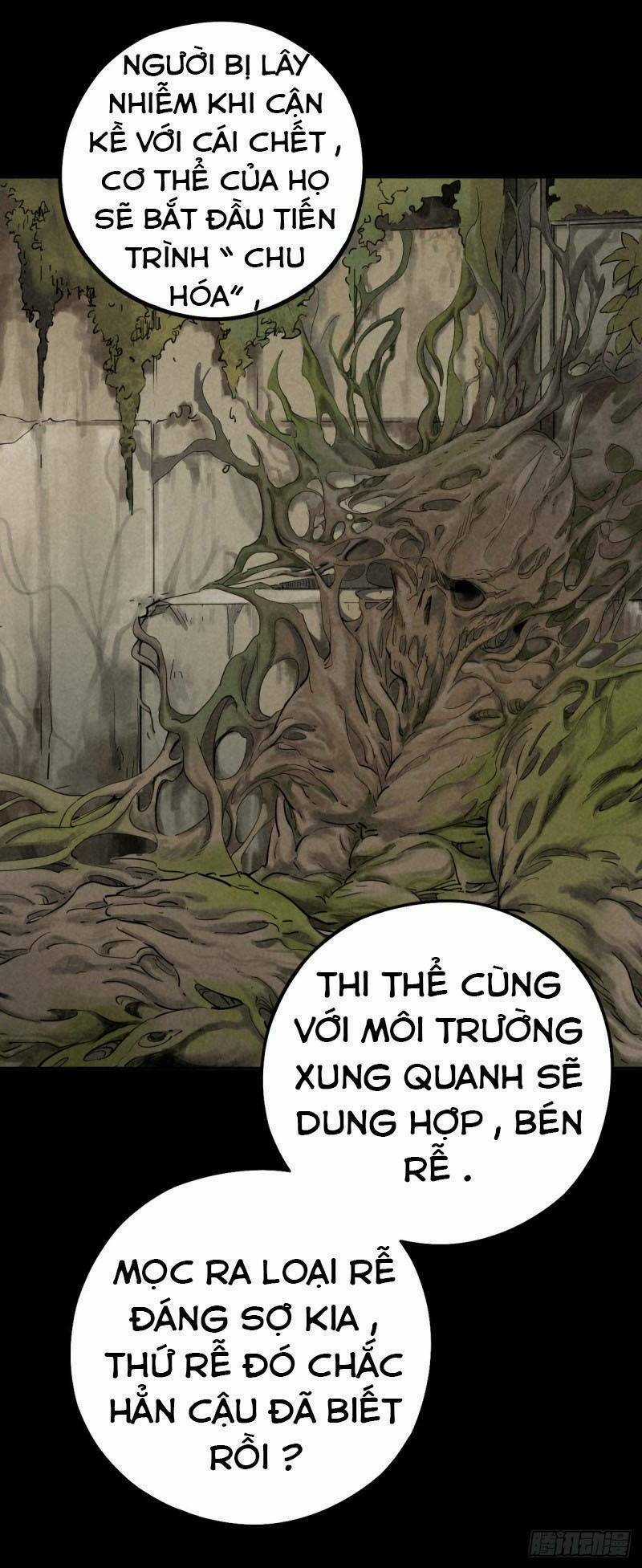 Ách Thế Quỹ Tích - Chapter 50 - Trang 3