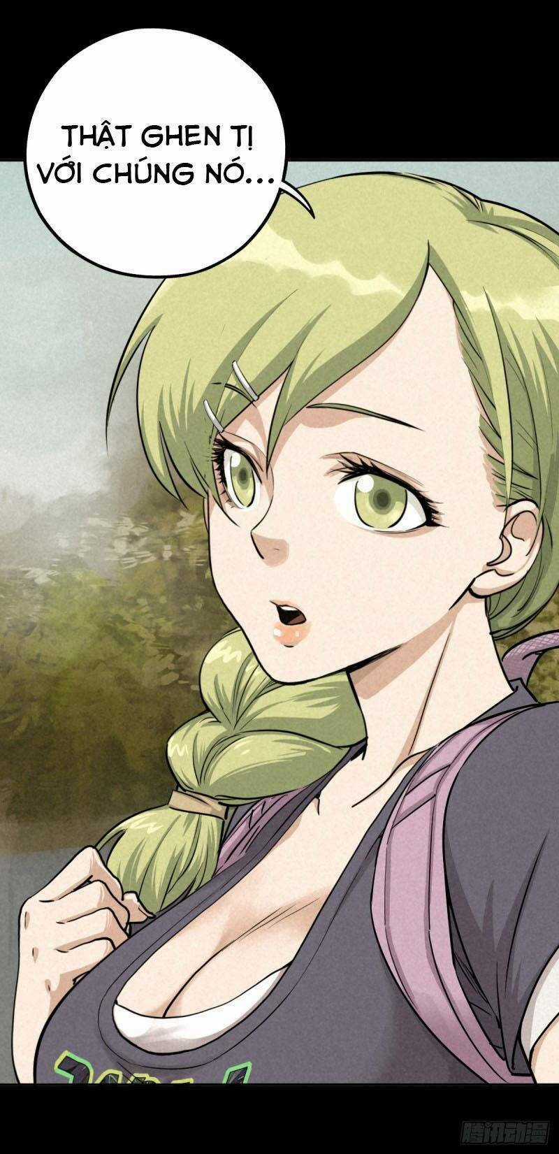 Ách Thế Quỹ Tích - Chapter 50 - Trang 29