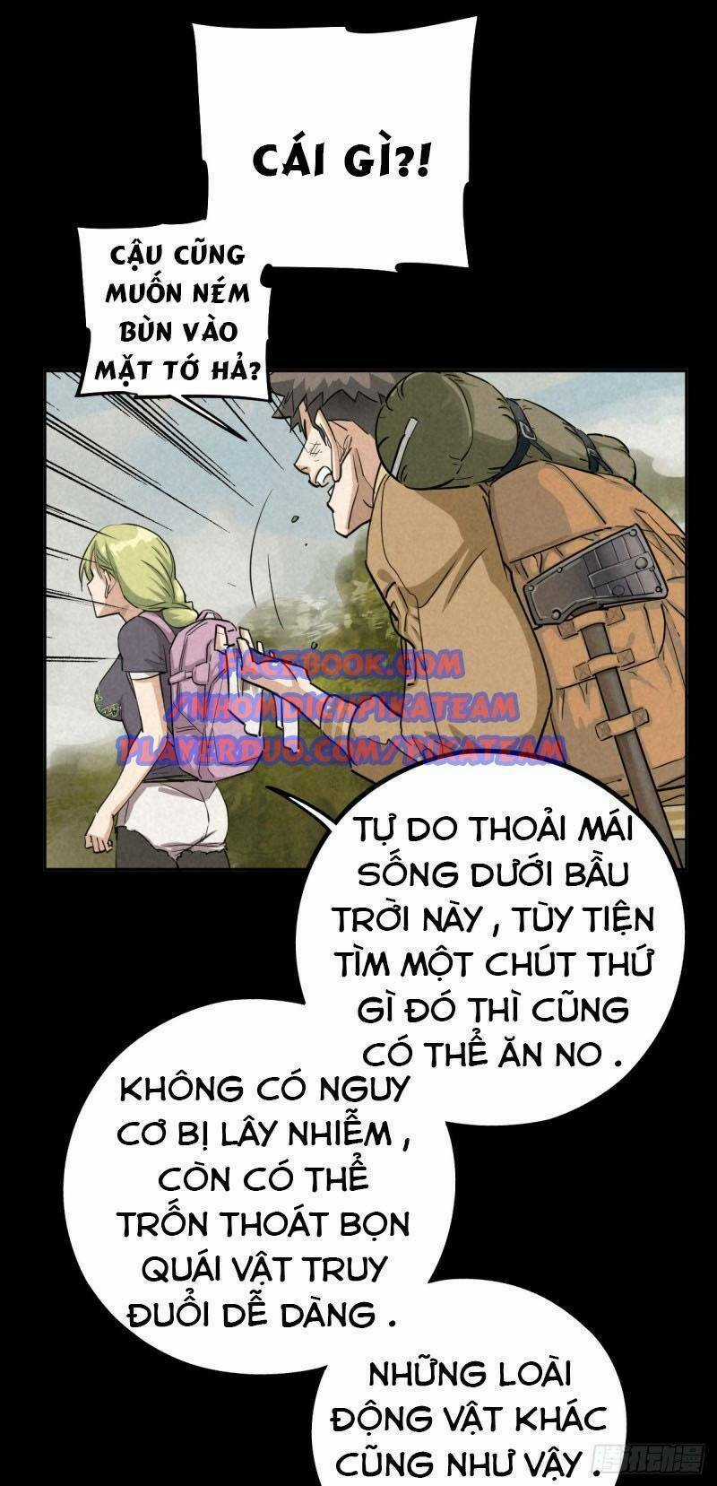 Ách Thế Quỹ Tích - Chapter 50 - Trang 30