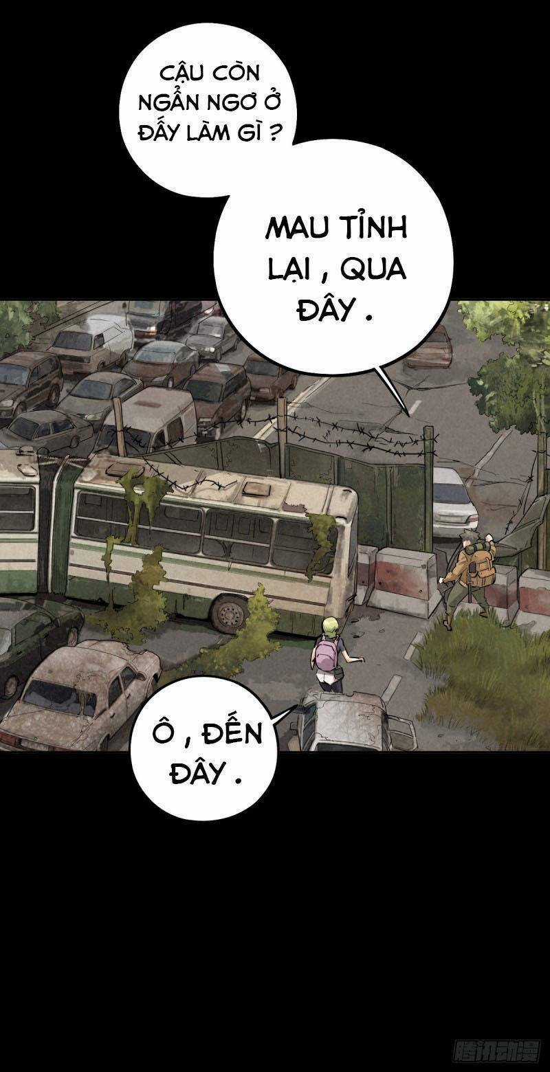 Ách Thế Quỹ Tích - Chapter 50 - Trang 39