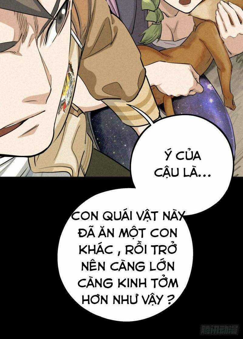 Ách Thế Quỹ Tích - Chapter 50 - Trang 5