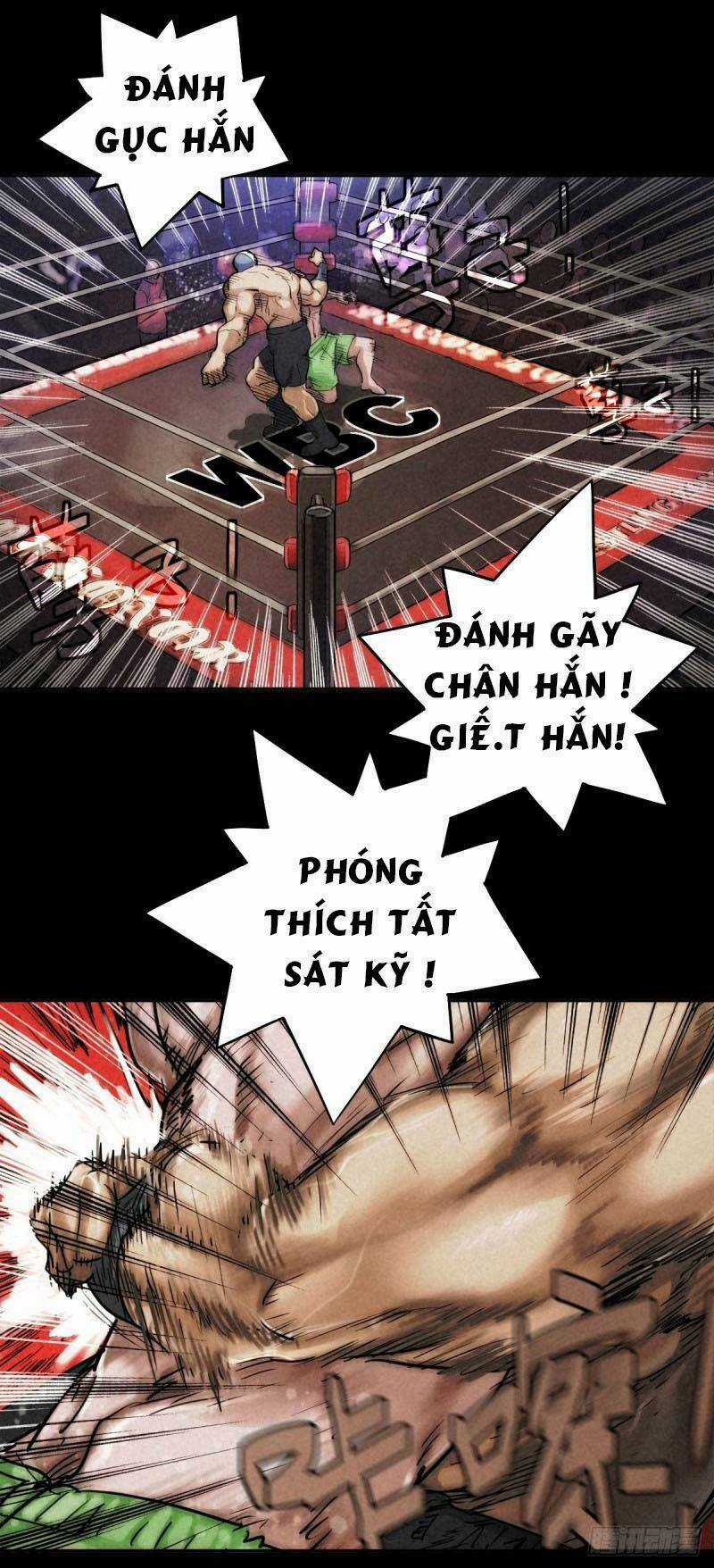 Ách Thế Quỹ Tích - Chapter 51 - Trang 38