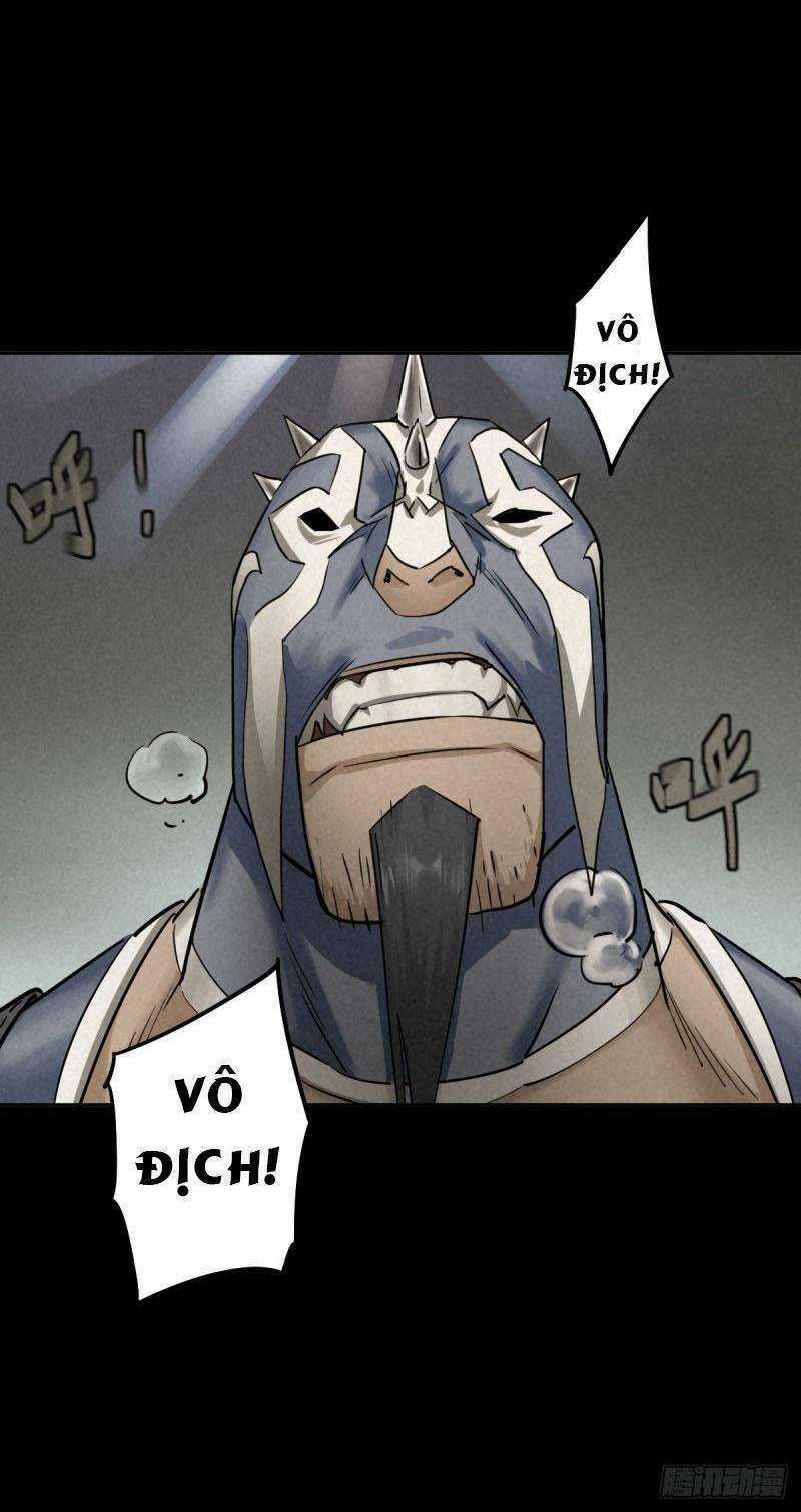 Ách Thế Quỹ Tích - Chapter 51 - Trang 46