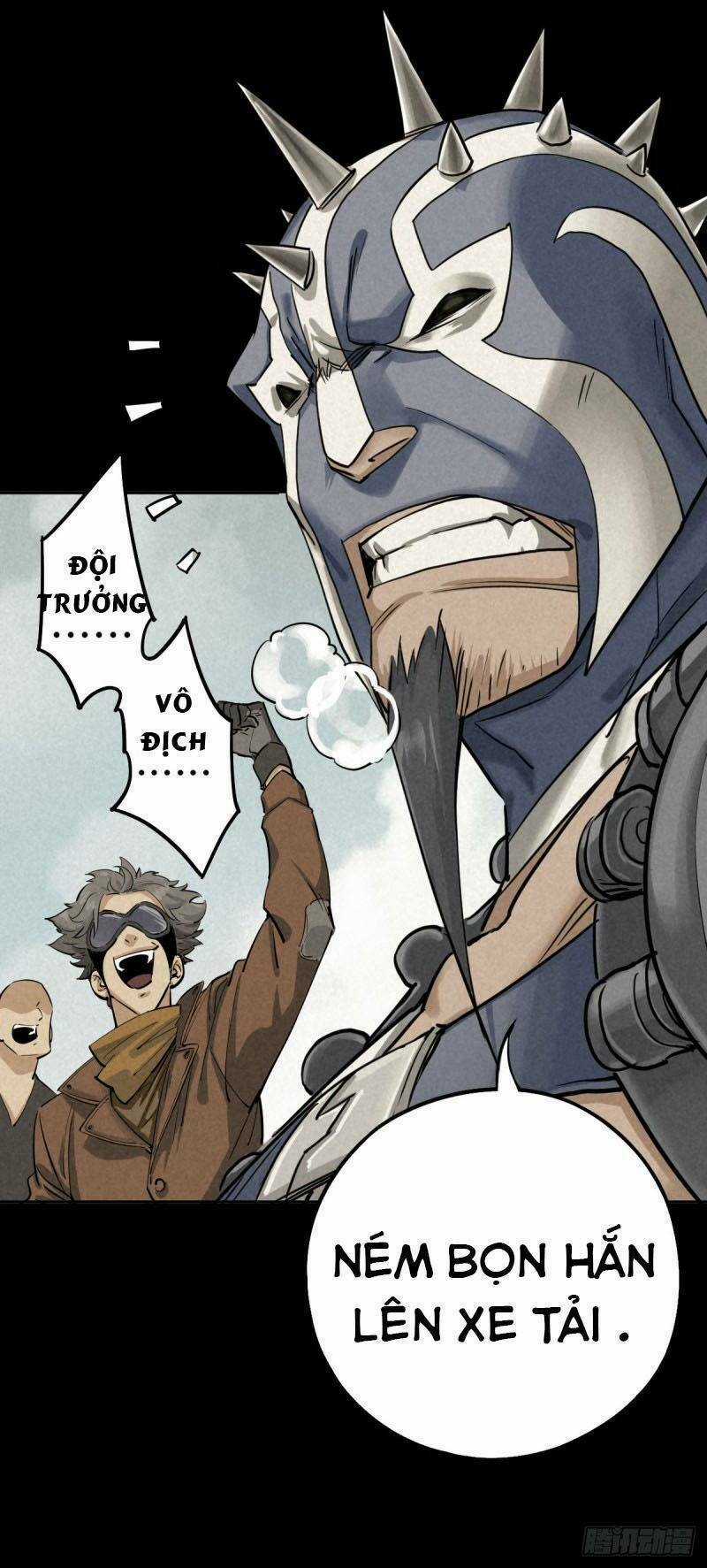 Ách Thế Quỹ Tích - Chapter 51 - Trang 47