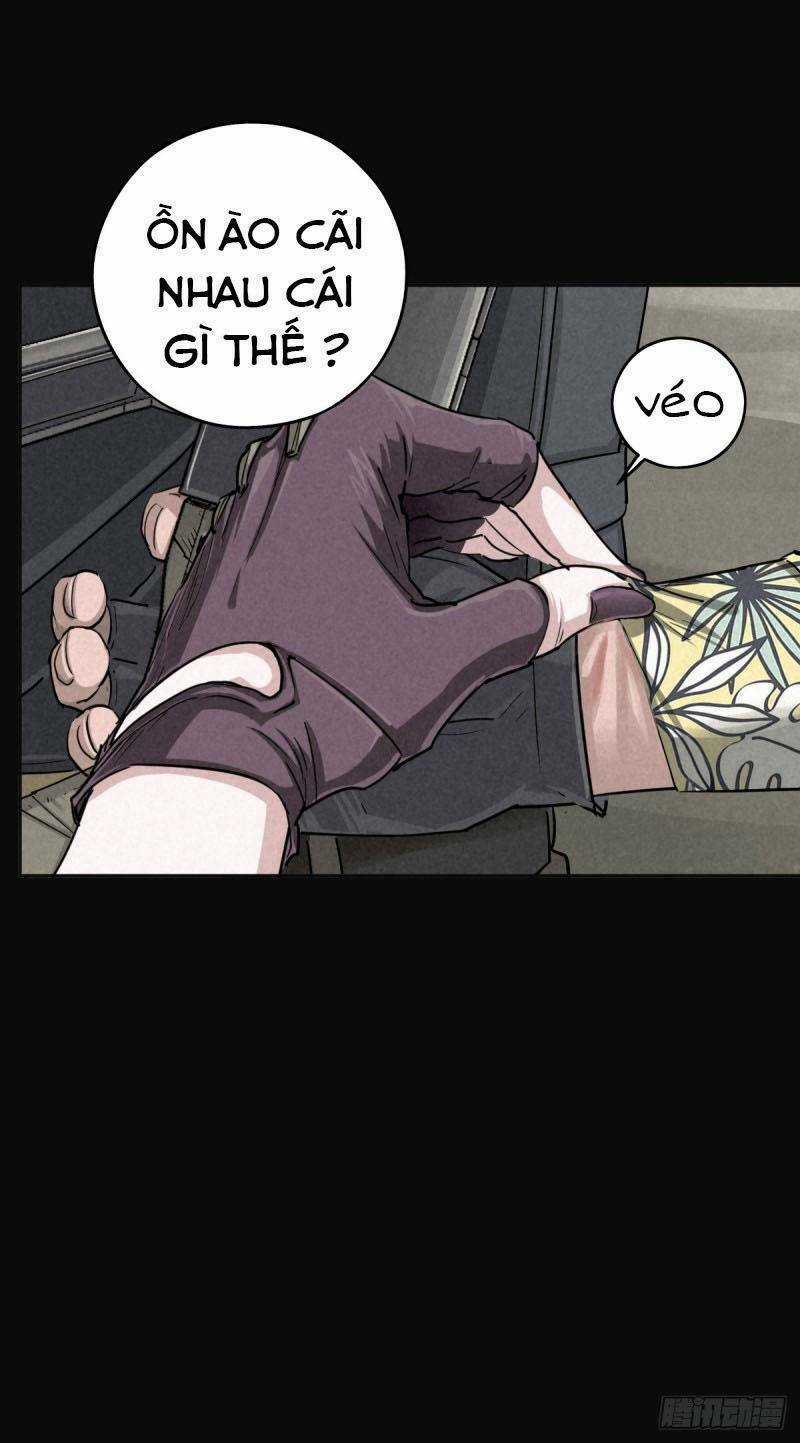 Ách Thế Quỹ Tích - Chapter 51 - Trang 10