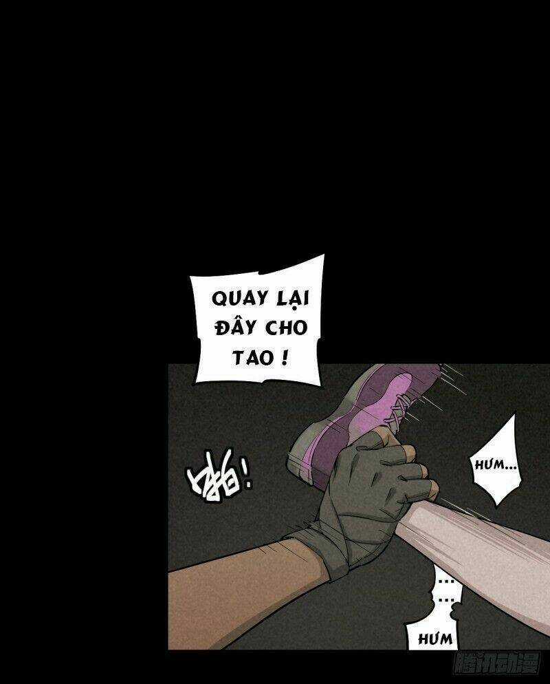 Ách Thế Quỹ Tích - Chapter 52 - Trang 3