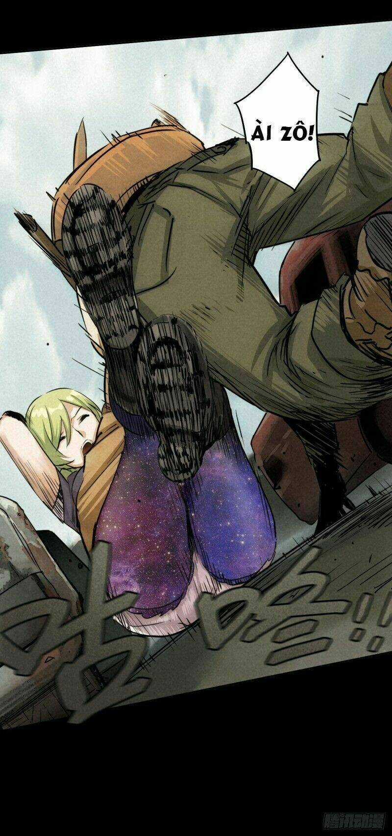 Ách Thế Quỹ Tích - Chapter 52 - Trang 24