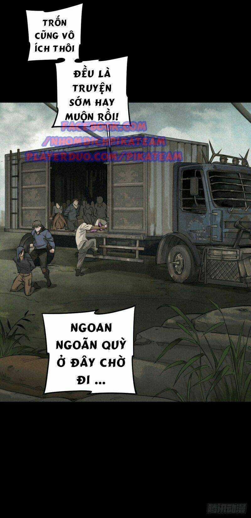 Ách Thế Quỹ Tích - Chapter 52 - Trang 4