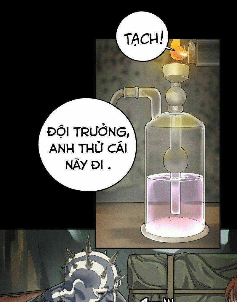 Ách Thế Quỹ Tích - Chapter 52 - Trang 5