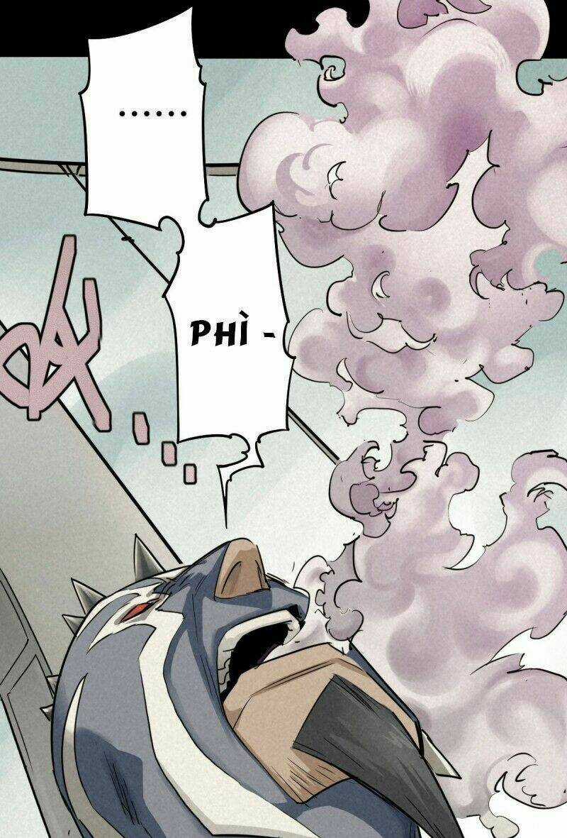 Ách Thế Quỹ Tích - Chapter 52 - Trang 10