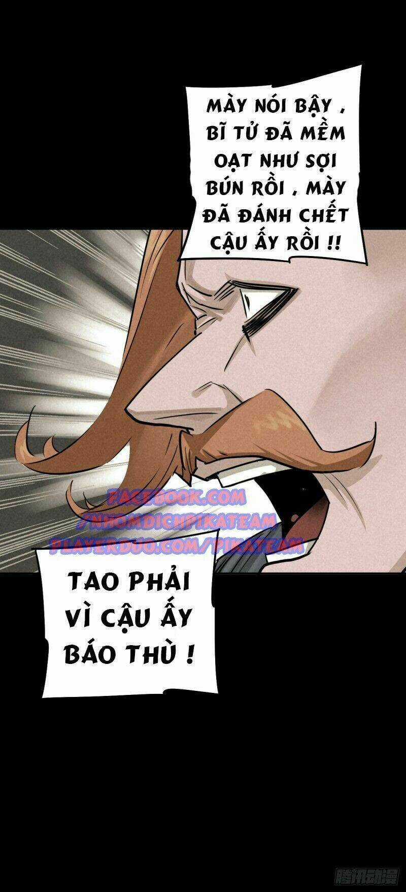 Ách Thế Quỹ Tích - Chapter 53 - Trang 26