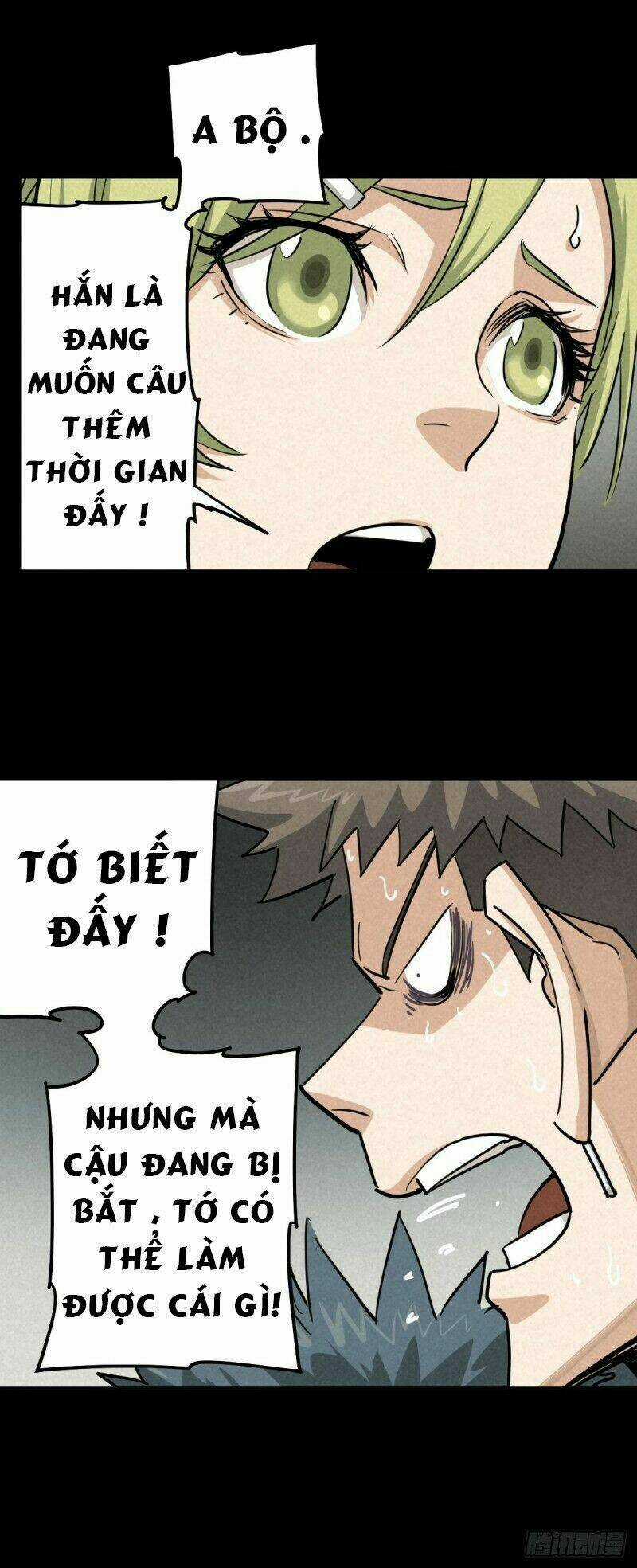 Ách Thế Quỹ Tích - Chapter 53 - Trang 29