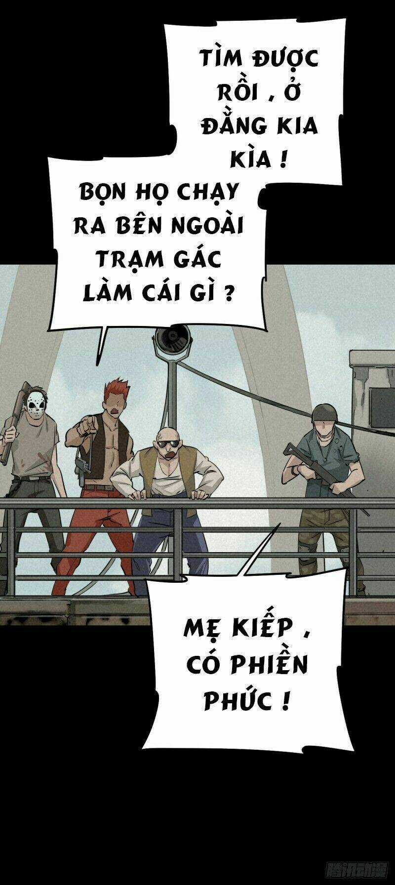 Ách Thế Quỹ Tích - Chapter 53 - Trang 30