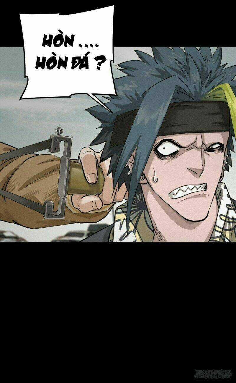 Ách Thế Quỹ Tích - Chapter 53 - Trang 4