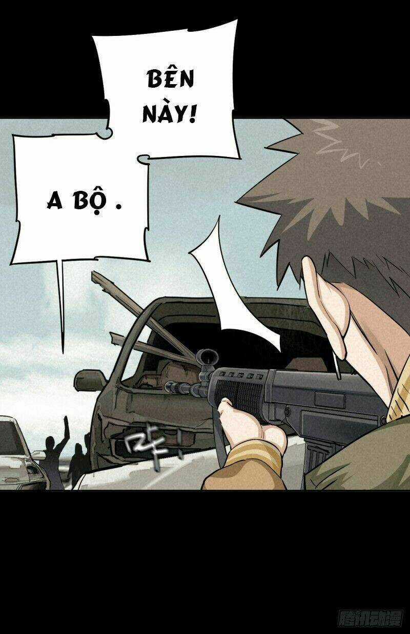 Ách Thế Quỹ Tích - Chapter 53 - Trang 43