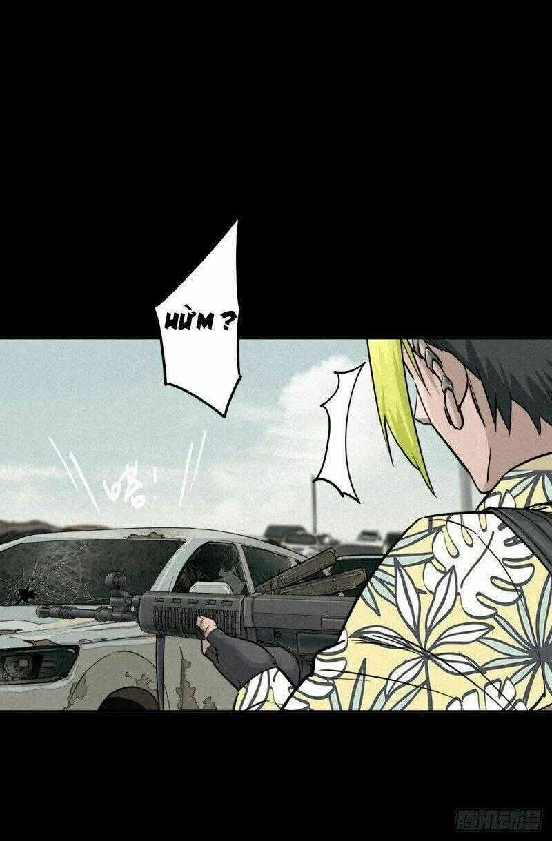 Ách Thế Quỹ Tích - Chapter 53 - Trang 50