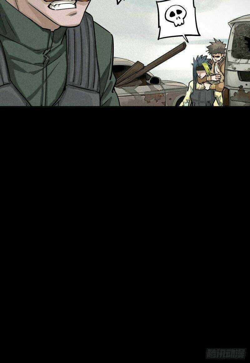 Ách Thế Quỹ Tích - Chapter 53 - Trang 9