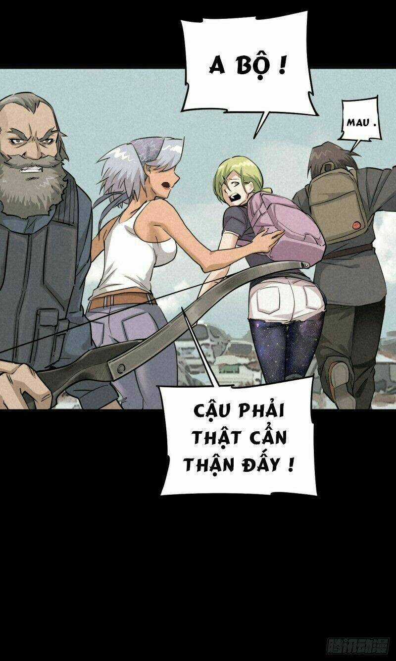 Ách Thế Quỹ Tích - Chapter 54 - Trang 3