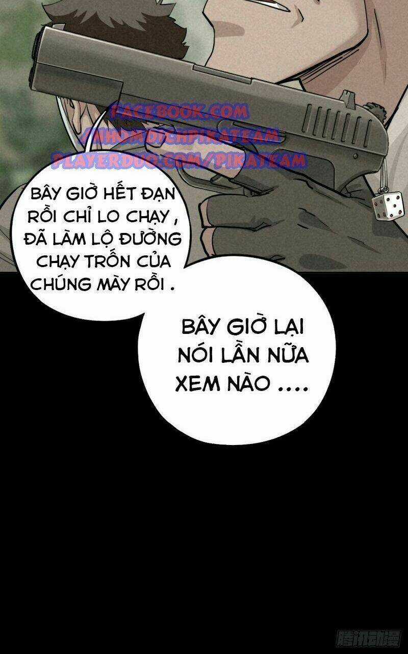 Ách Thế Quỹ Tích - Chapter 54 - Trang 34