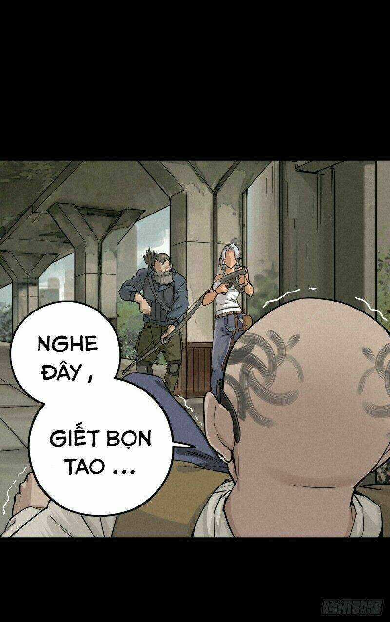 Ách Thế Quỹ Tích - Chapter 54 - Trang 45