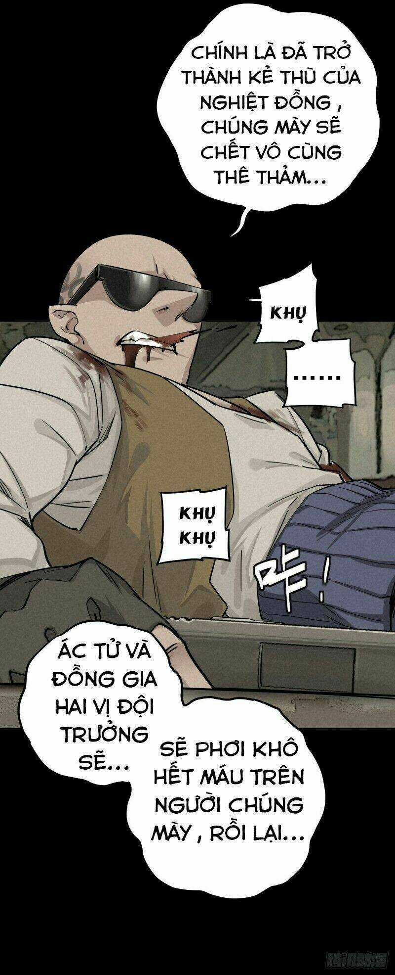 Ách Thế Quỹ Tích - Chapter 54 - Trang 46