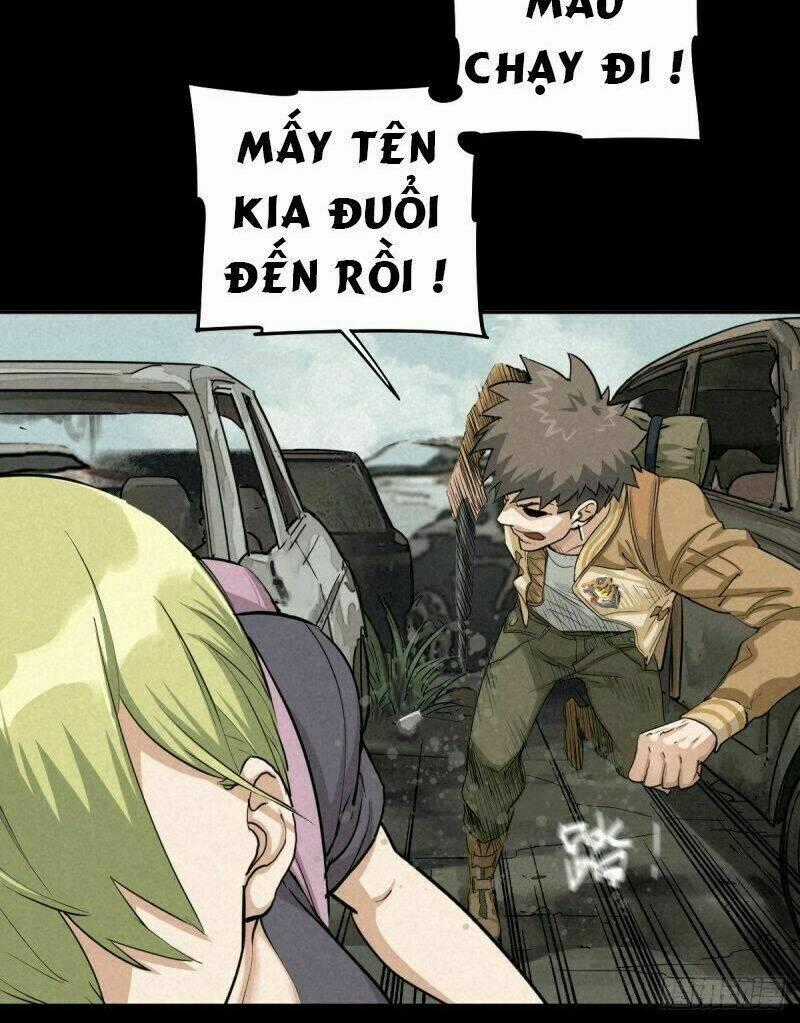 Ách Thế Quỹ Tích - Chapter 54 - Trang 53