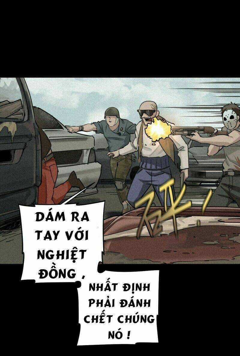 Ách Thế Quỹ Tích - Chapter 54 - Trang 9