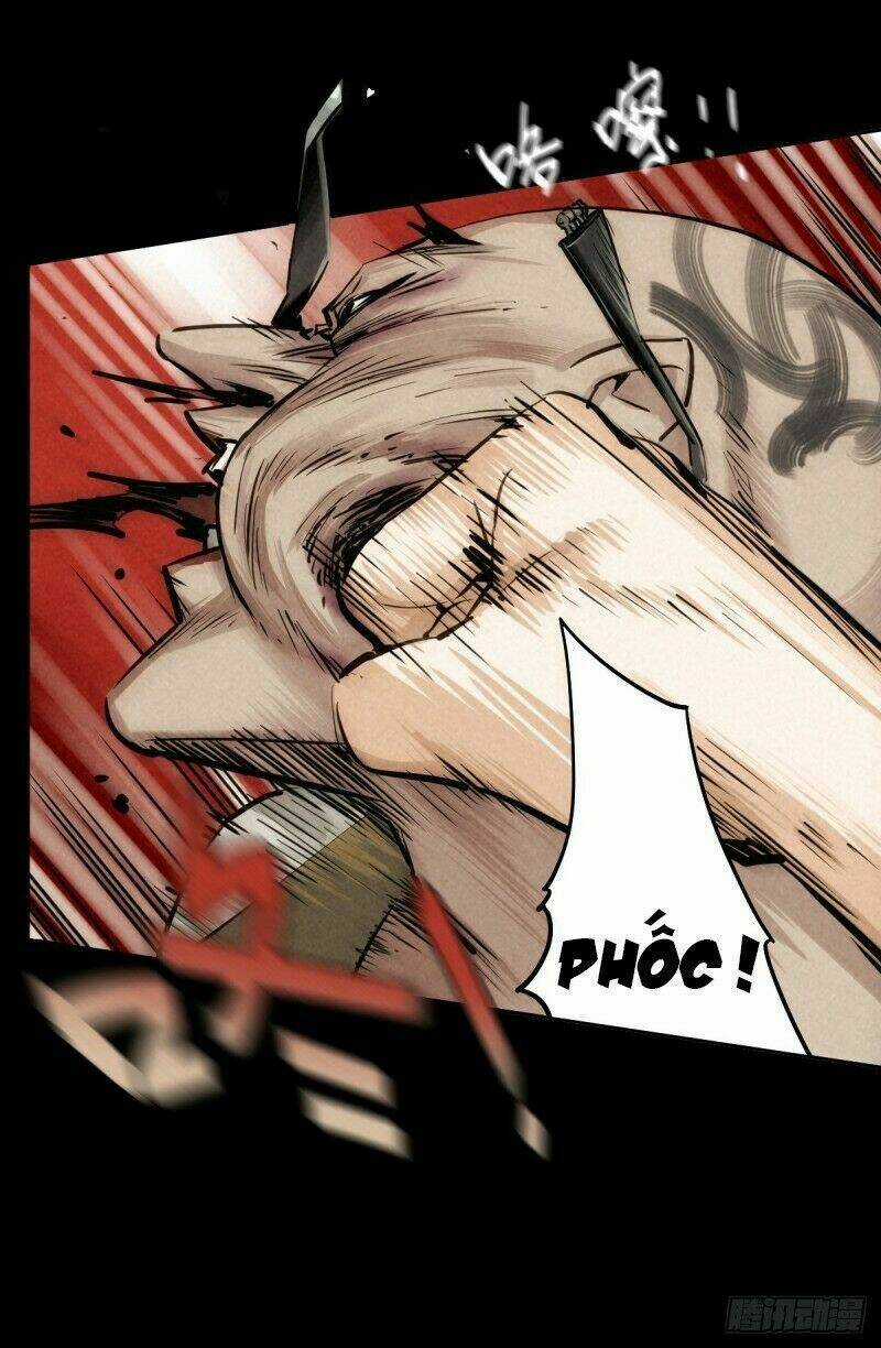 Ách Thế Quỹ Tích - Chapter 55 - Trang 17