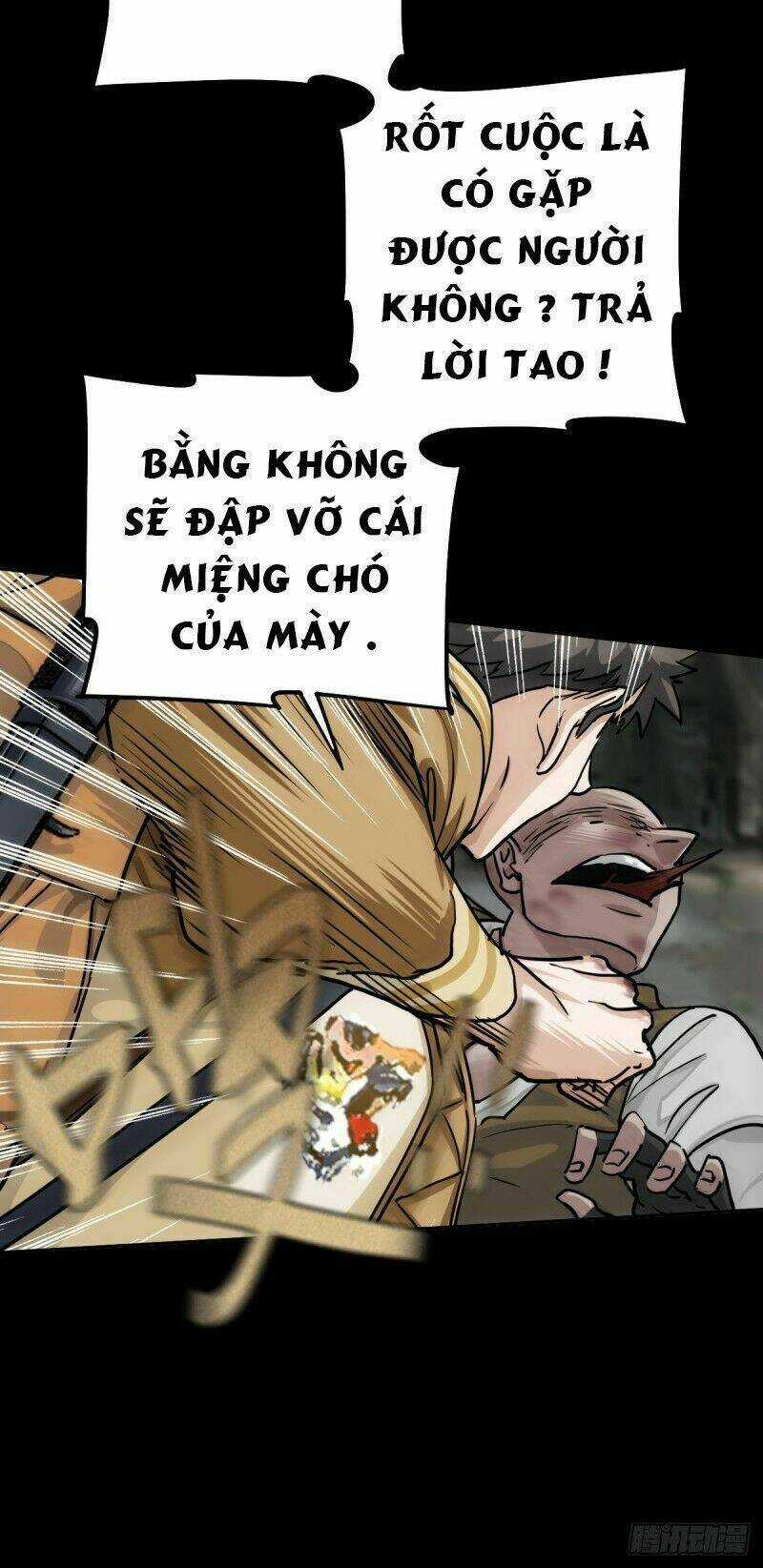 Ách Thế Quỹ Tích - Chapter 55 - Trang 21