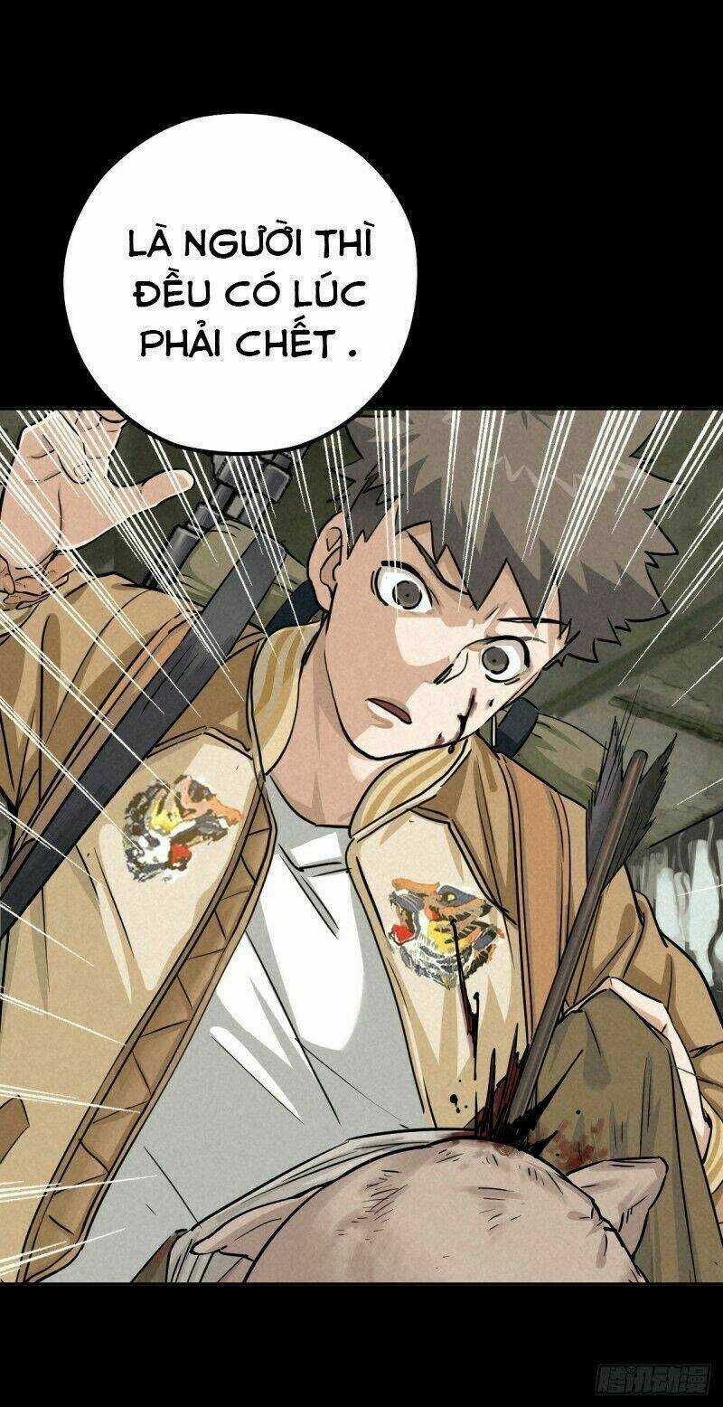 Ách Thế Quỹ Tích - Chapter 55 - Trang 27