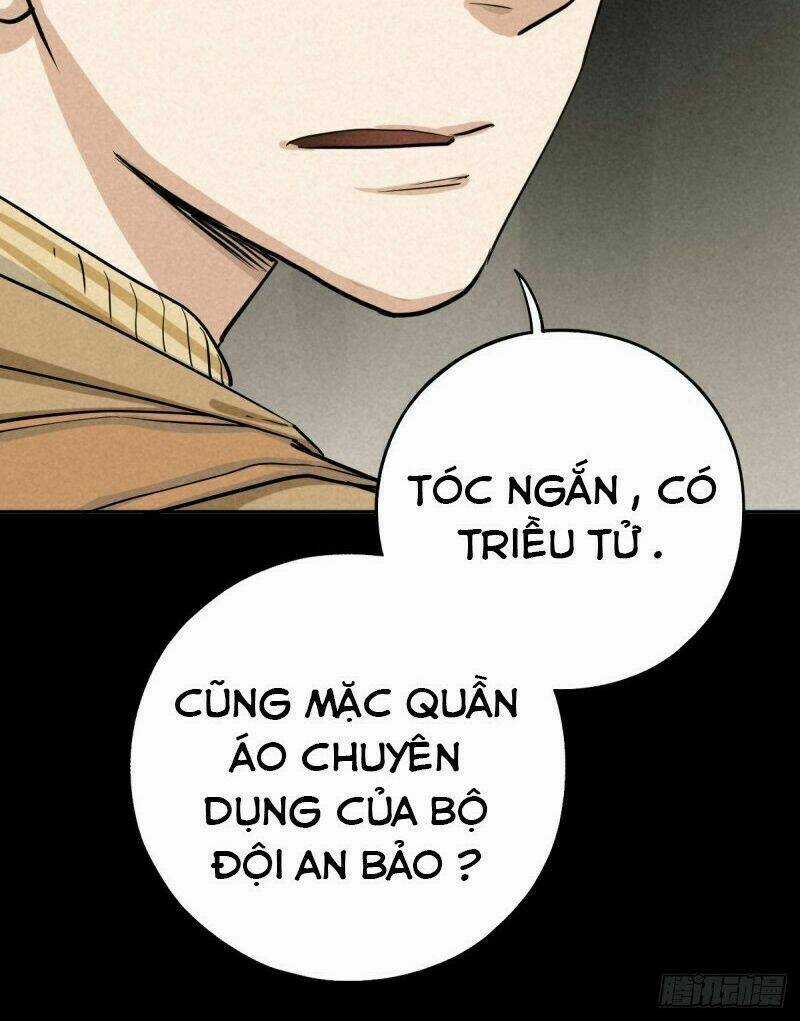 Ách Thế Quỹ Tích - Chapter 55 - Trang 4